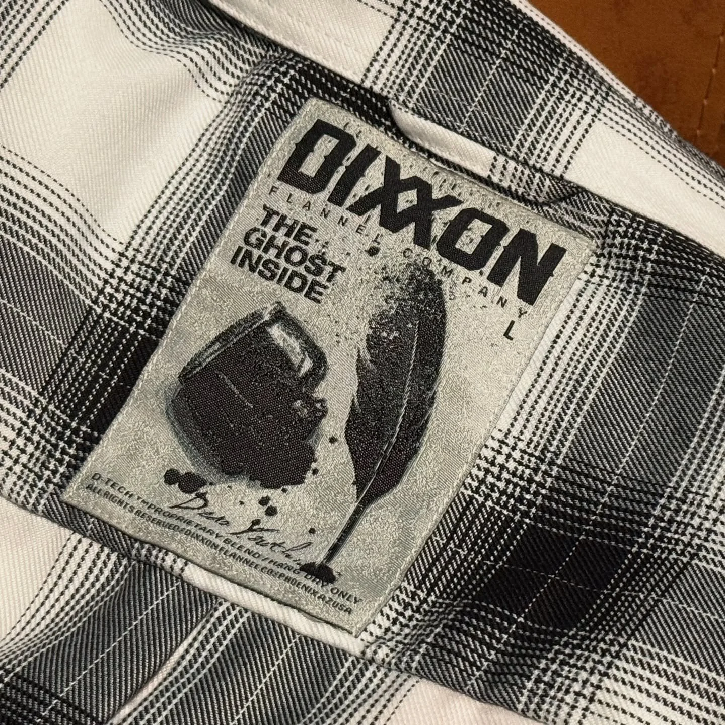 When you are going out to the &ldquo;fancy&rdquo; French restaurant I gotta wear my nice shirt.