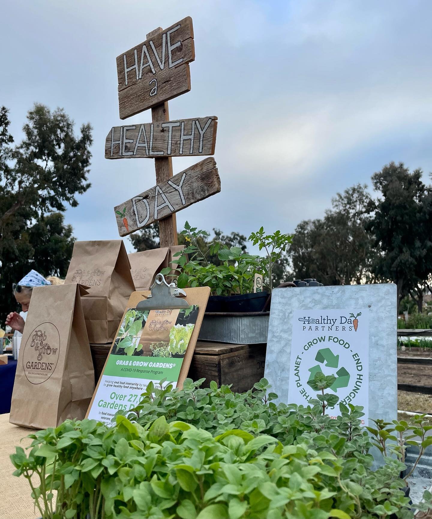 We had fun talking with the crowd and giving out organic seedlings at the Coastal Roots Farm screening of @towhichwebelongdoc tonight! 
#community #collaboration #healthyfoodsystems