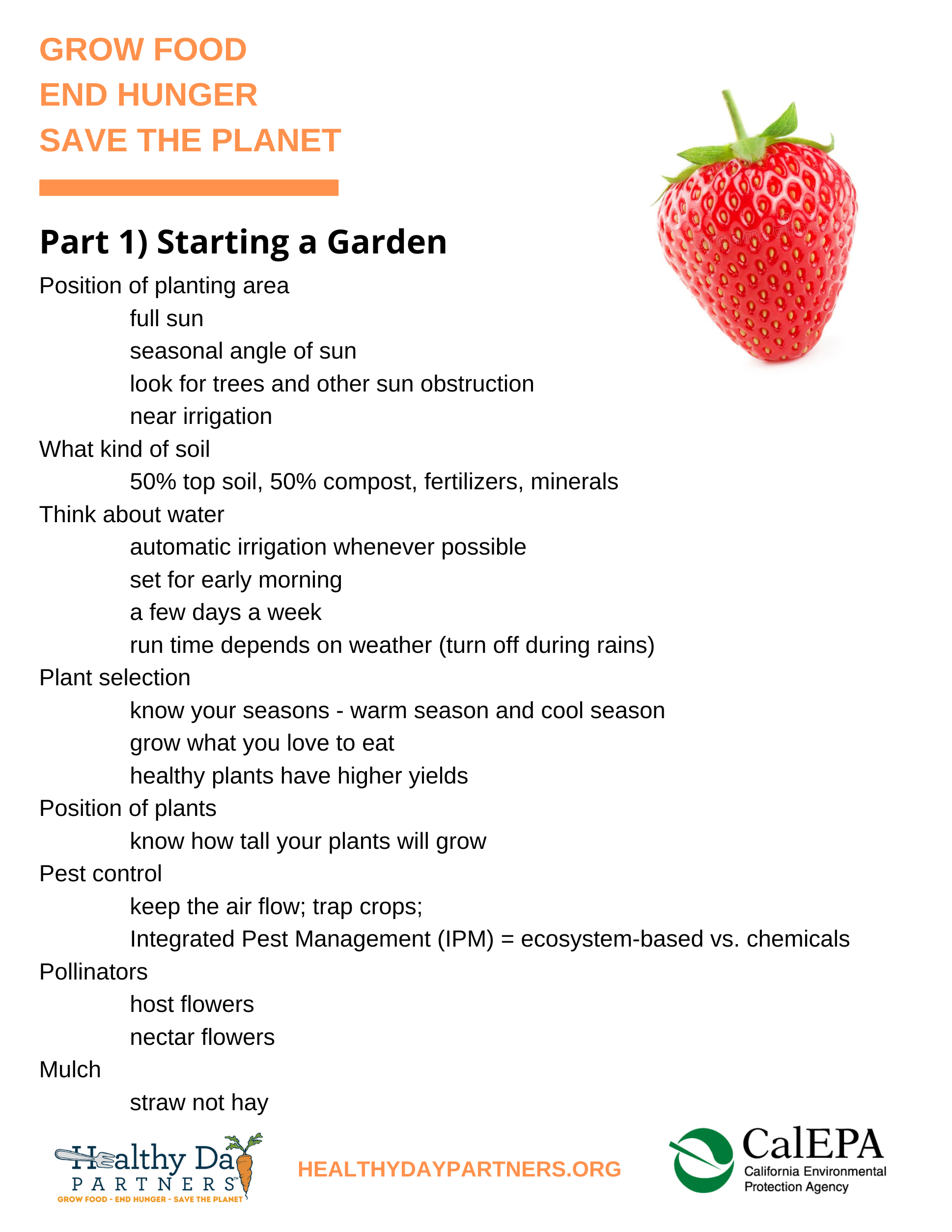 CalEPA resource guide — Healthy Day Partners