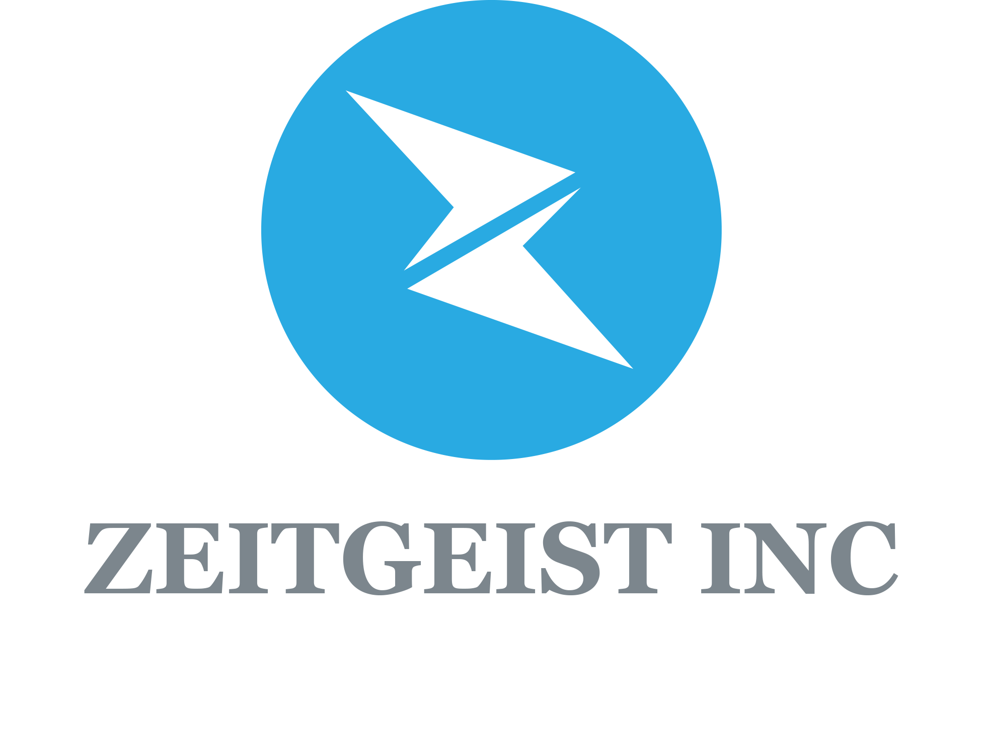 Zeitgeist Inc