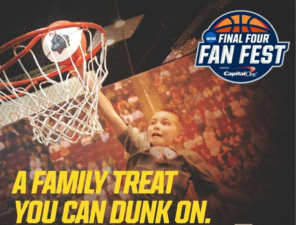 Tagline: A family treat you can dunk on.
