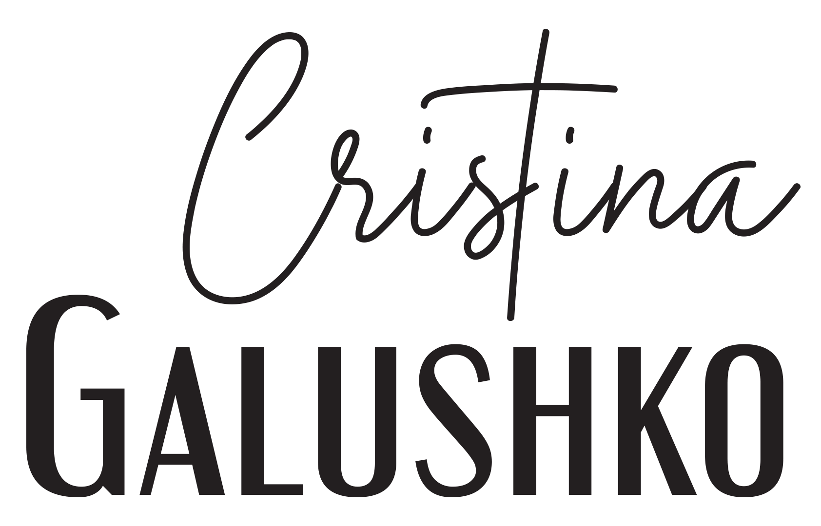 Cristina Galushko 