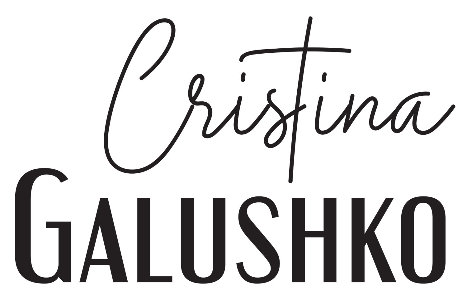 Cristina Galushko 