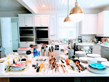Quick Tips: Controlling Kitchen Chaos! — Org & Relo