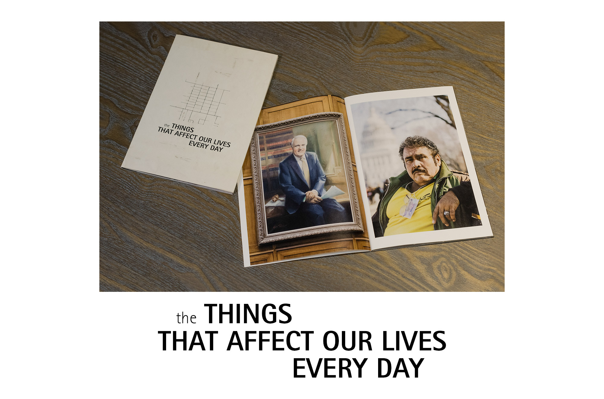 The Things That Affect Our Lives Every Day