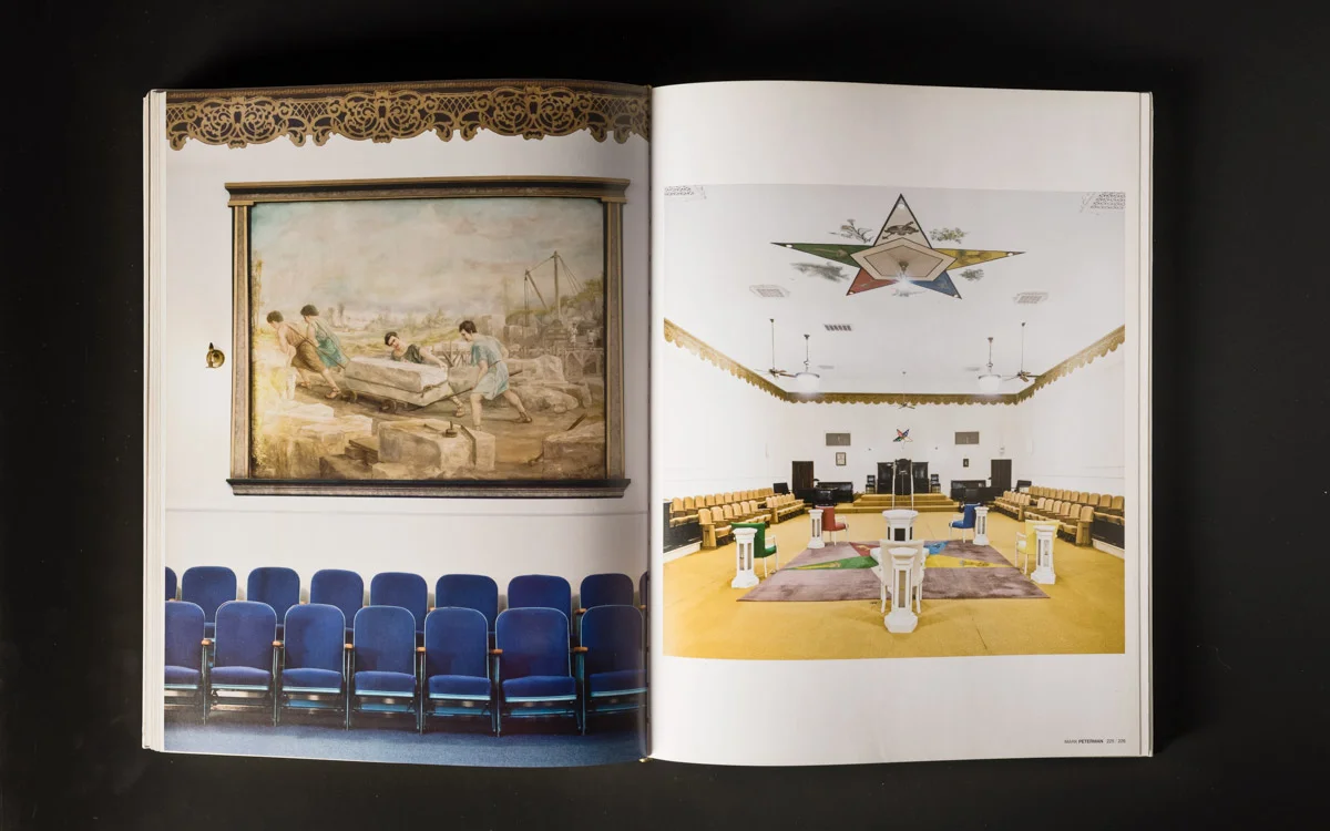 American Photography 28 - Mark Peterman