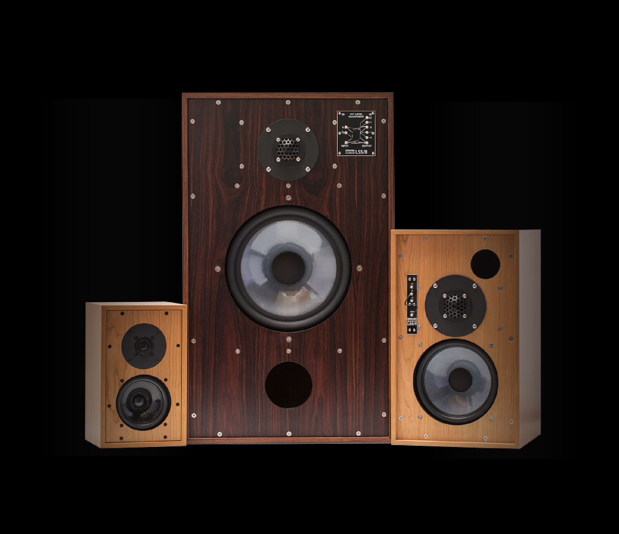 An Evening with Graham Audio 