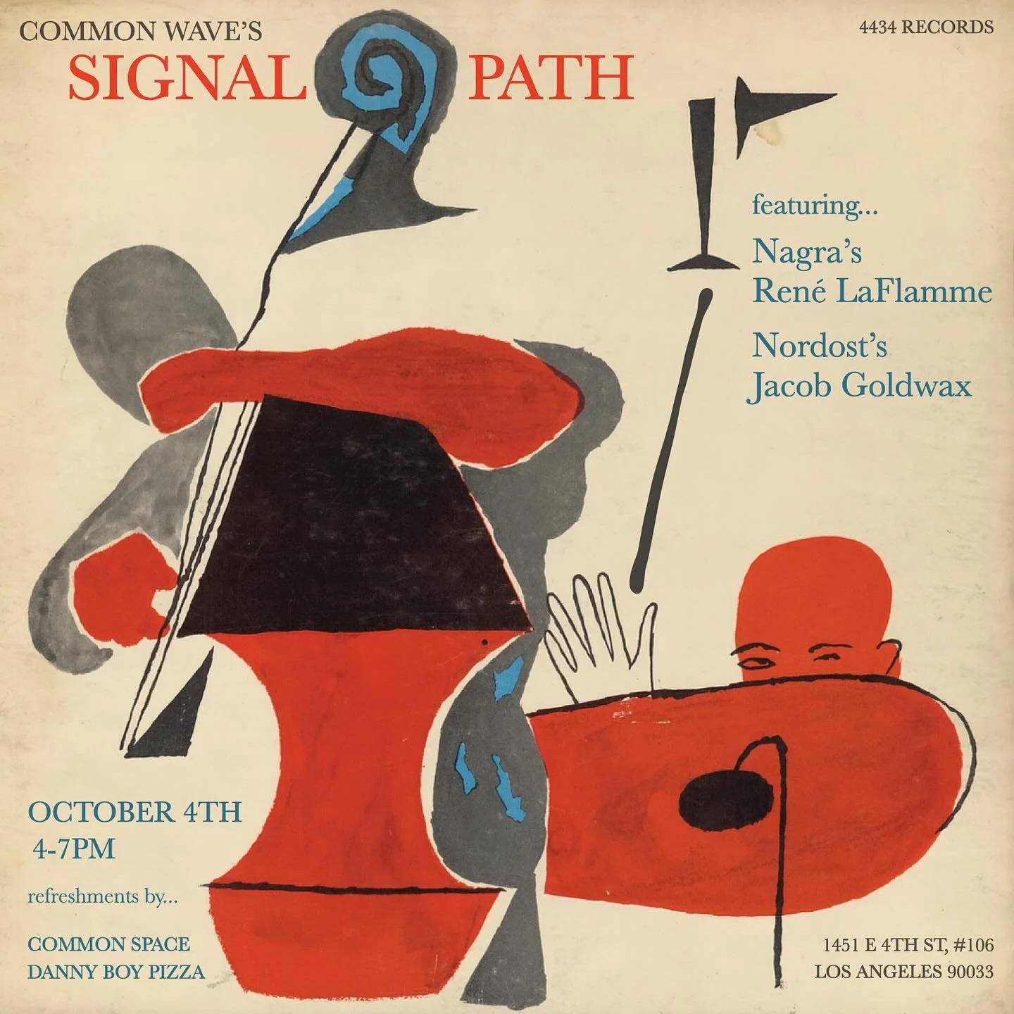 Join us this Saturday, October 4th, as we launch our new series, Signal Path - a program dedicated to exploring the philosophies and technologies behind the world&rsquo;s most respected audio brands through demonstrations and discussion.

This week, 