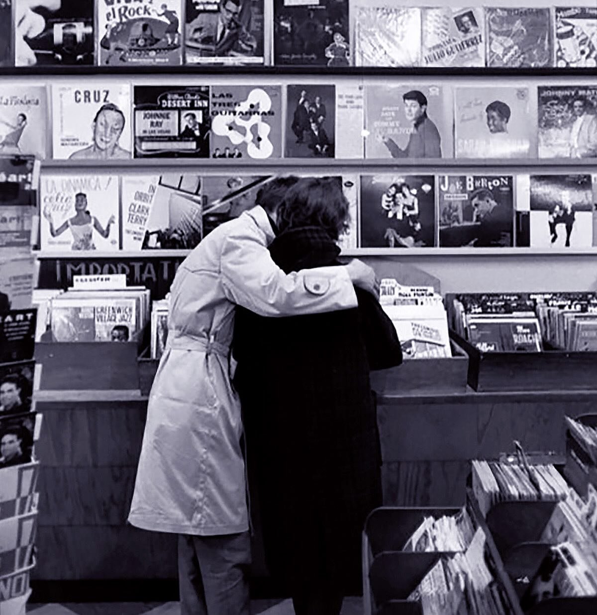 Hi-Fi is for Lovers &hearts;️

This Valentine&rsquo;s Day, we&rsquo;ve put together some&nbsp;surprises for the music lover in your life. From&nbsp;turntable and speaker packages, gift certificates, and specials on our curated&nbsp;vinyl collection, 