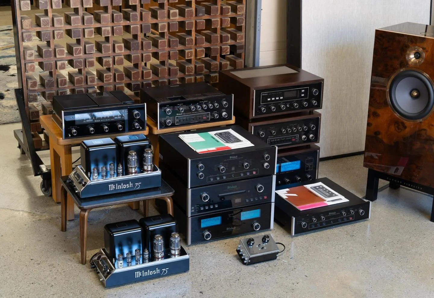 A fine and rare collection. 
Now available. 
DM for details.