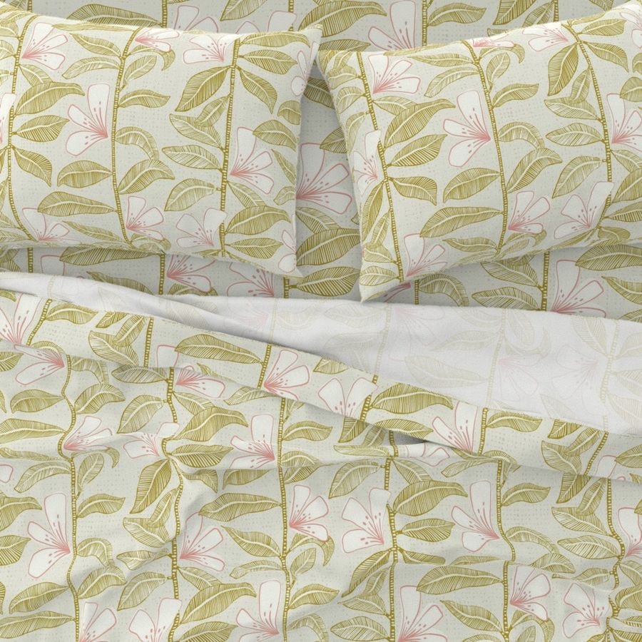 Sweet Dreams Bedding — Helen Bowler Designs