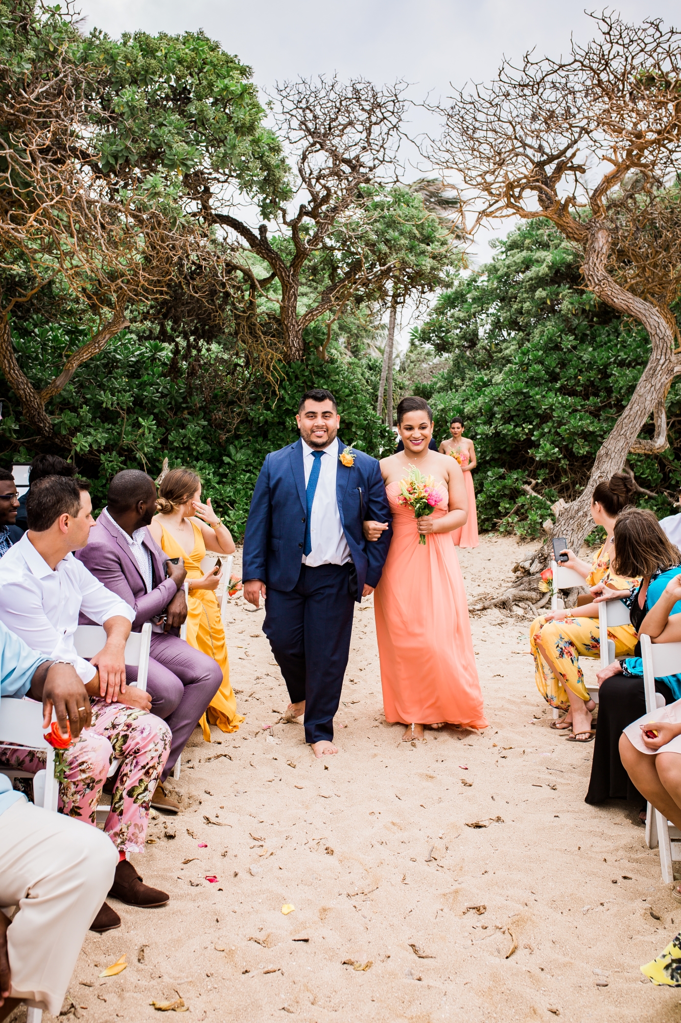 CHELSEA AND SHAWN   |  TURTLE BAY WEDDING