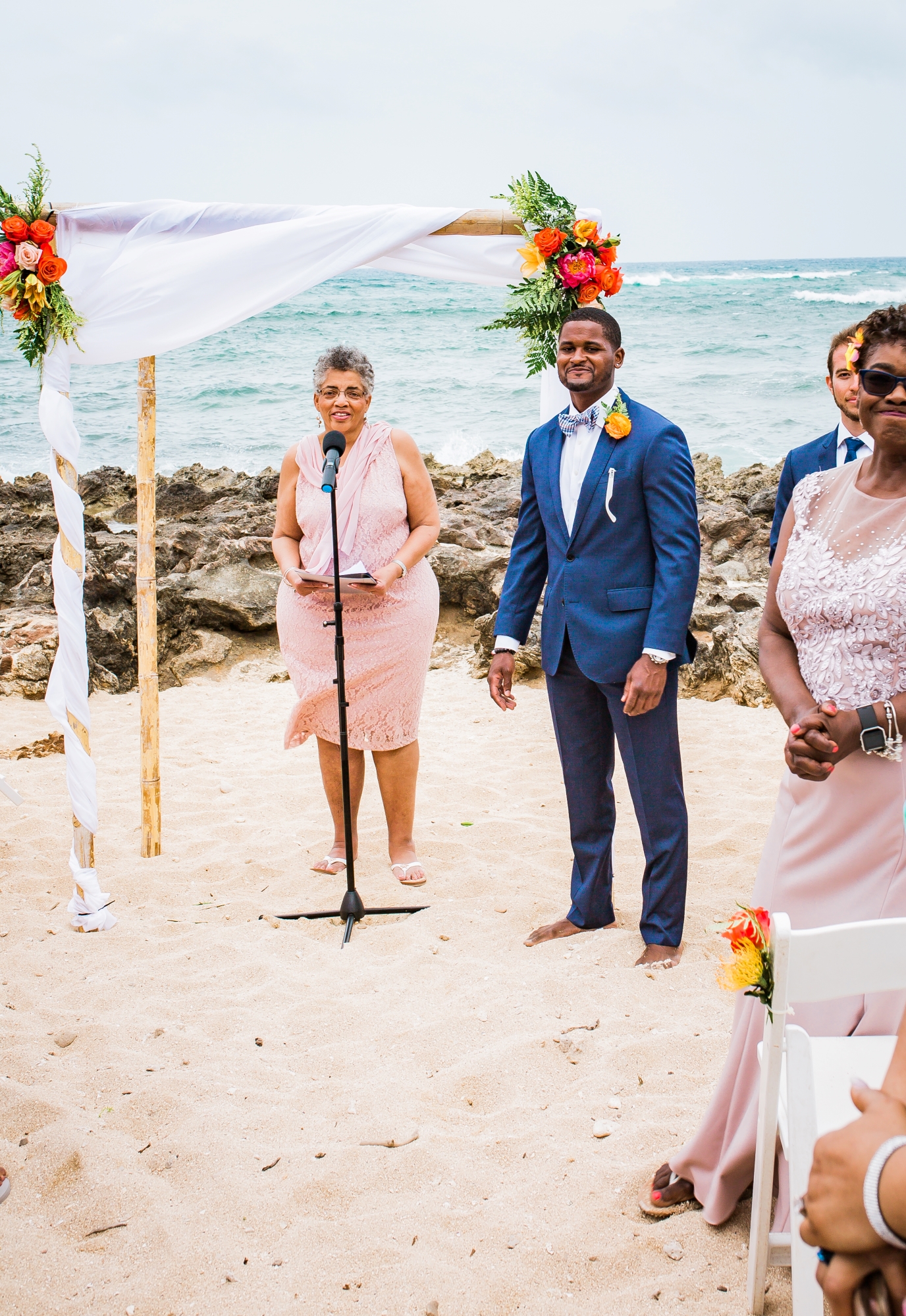 CHELSEA AND SHAWN   |  TURTLE BAY WEDDING
