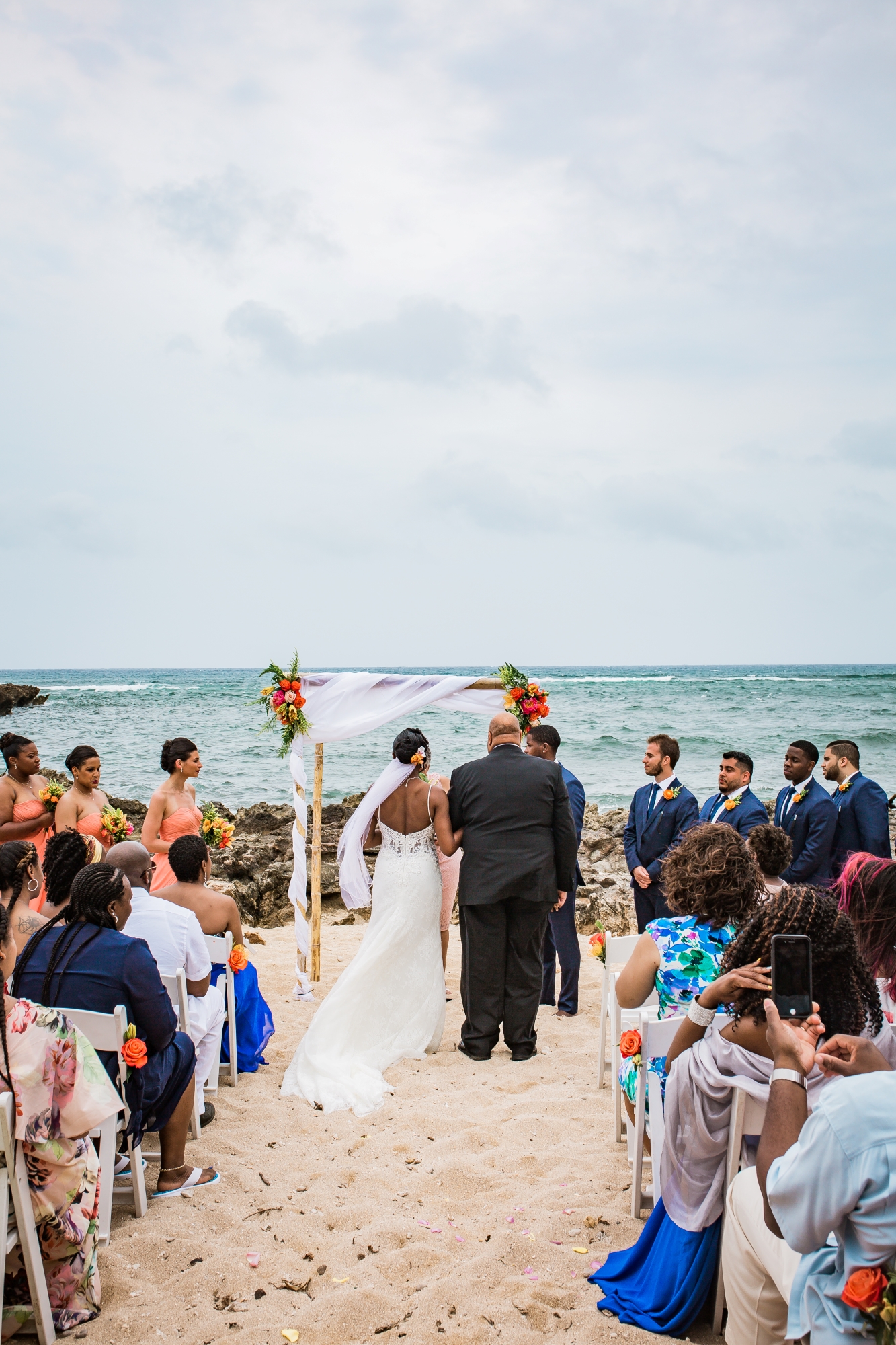 CHELSEA AND SHAWN   |  TURTLE BAY WEDDING