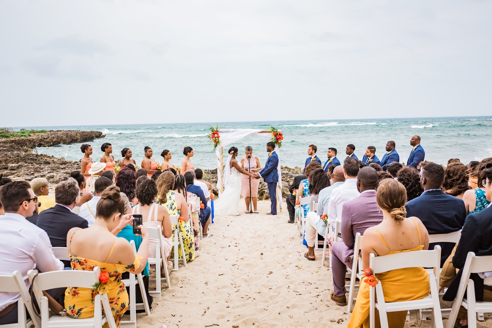 CHELSEA AND SHAWN   |  TURTLE BAY WEDDING