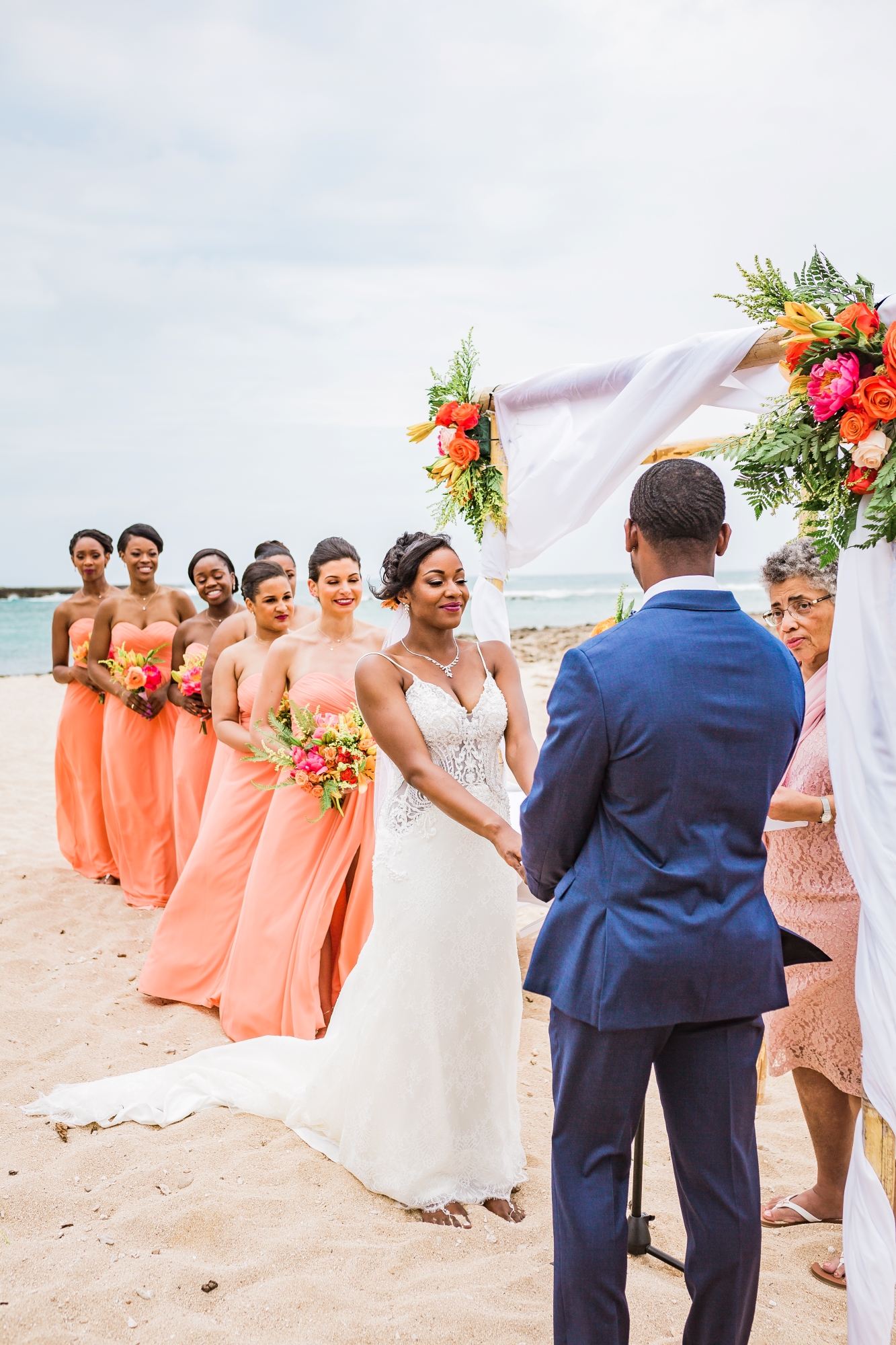 CHELSEA AND SHAWN   |  TURTLE BAY WEDDING