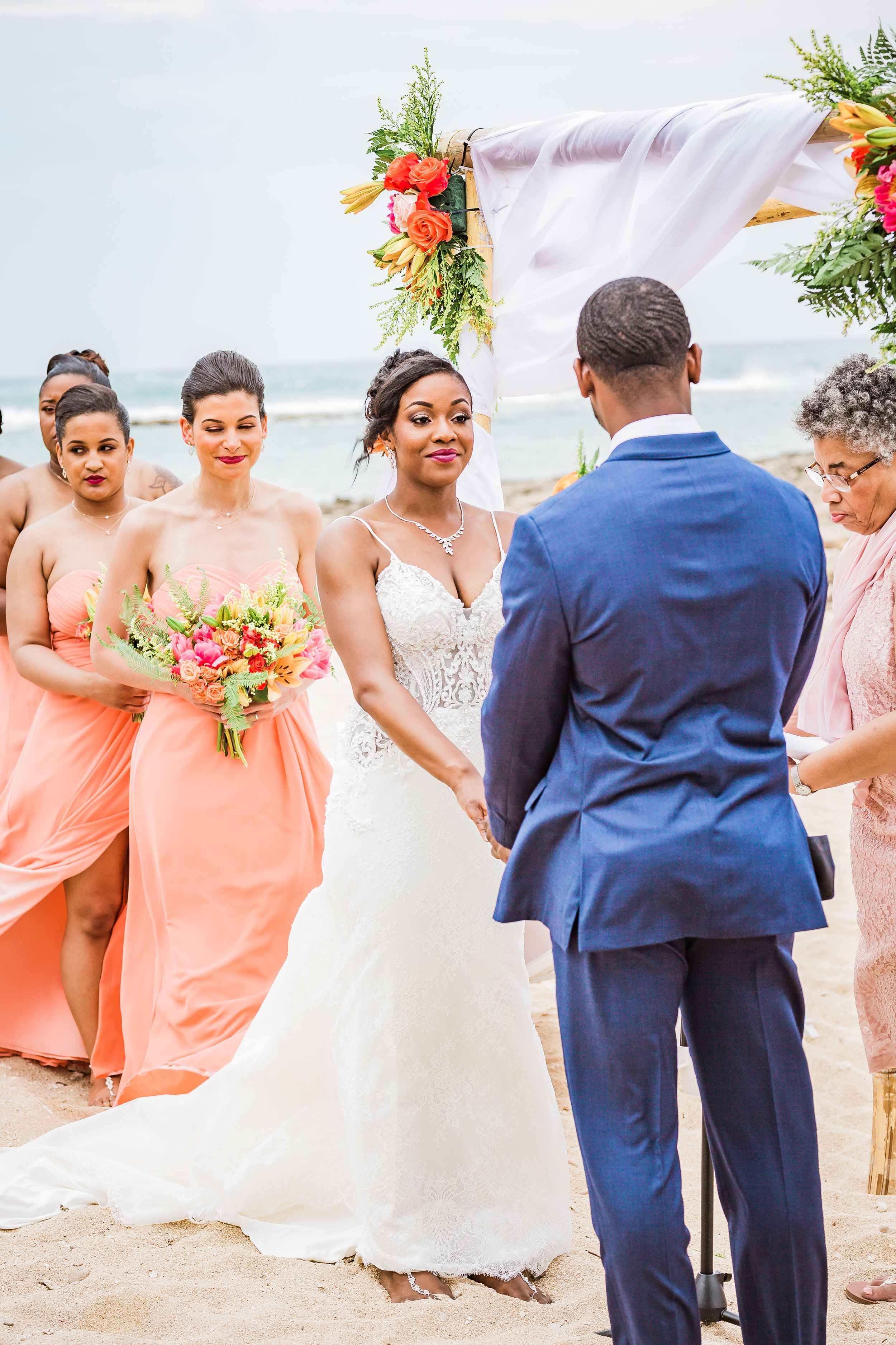 CHELSEA AND SHAWN   |  TURTLE BAY WEDDING