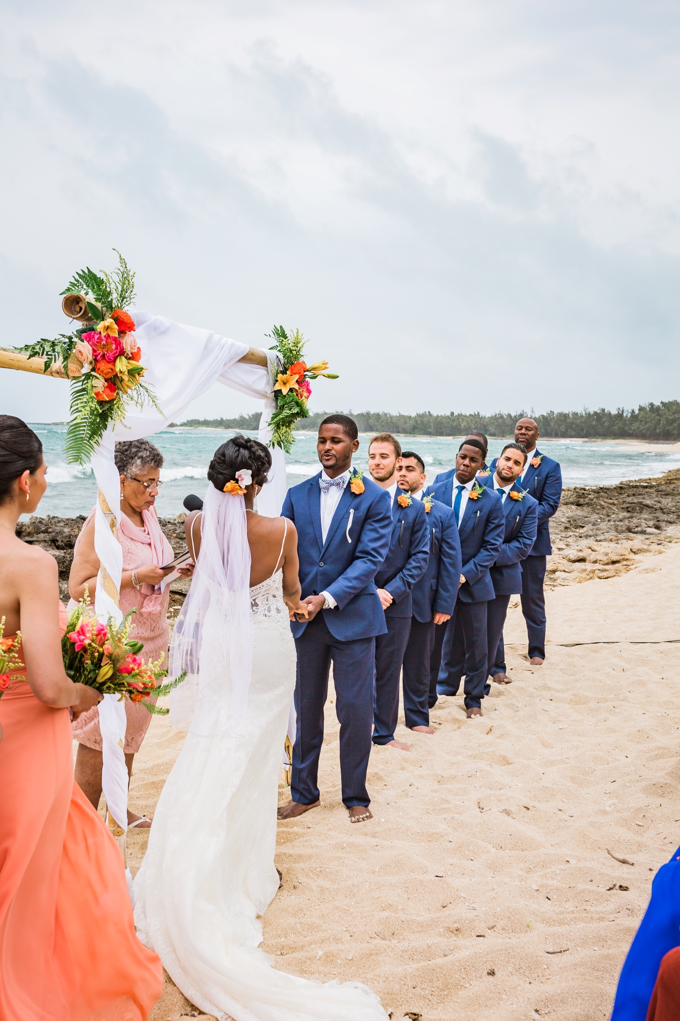 CHELSEA AND SHAWN   |  TURTLE BAY WEDDING