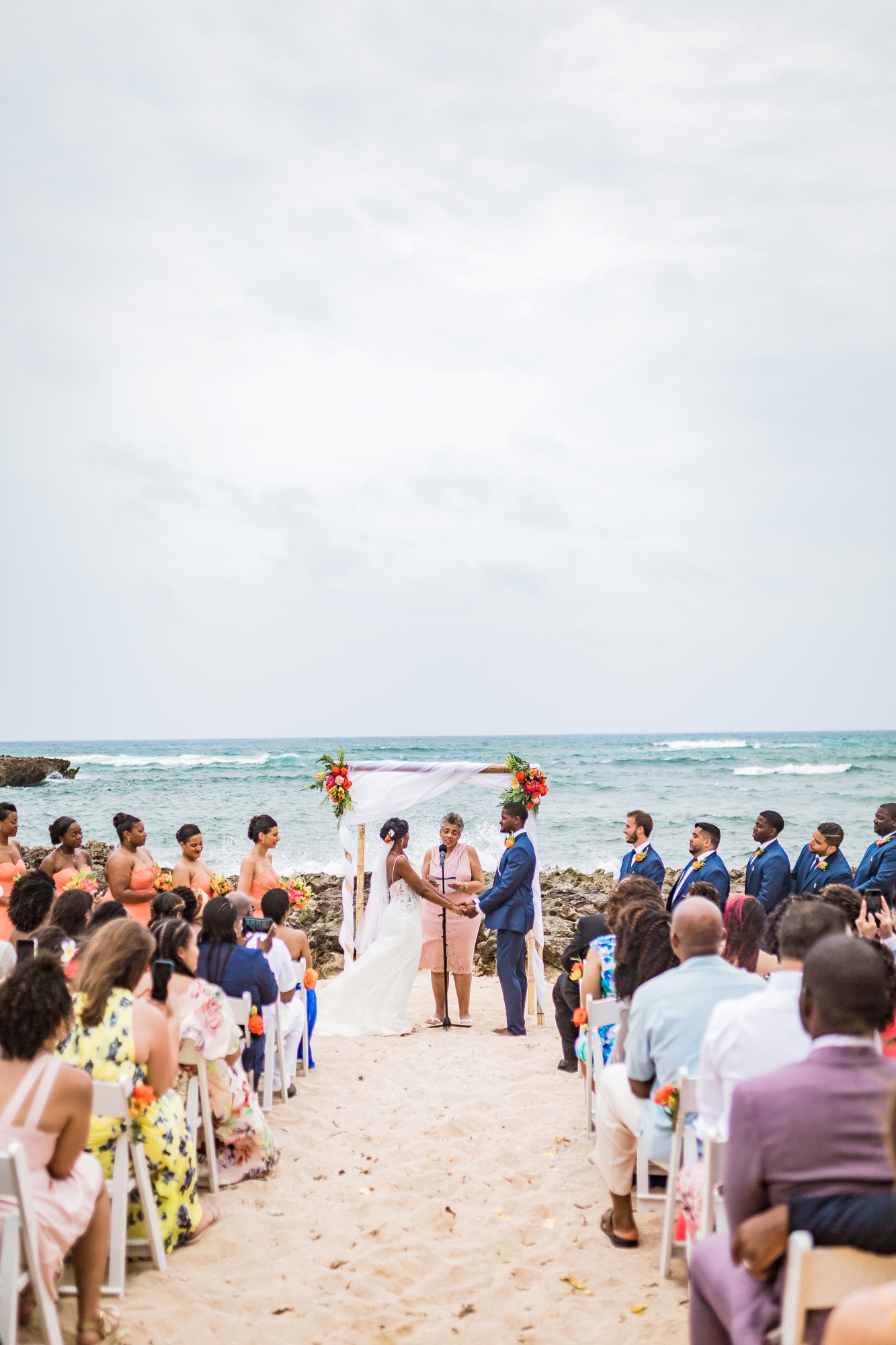 CHELSEA AND SHAWN   |  TURTLE BAY WEDDING