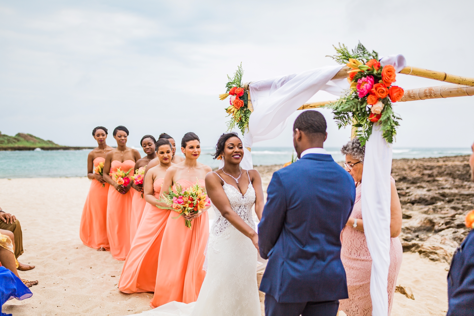 CHELSEA AND SHAWN   |  TURTLE BAY WEDDING