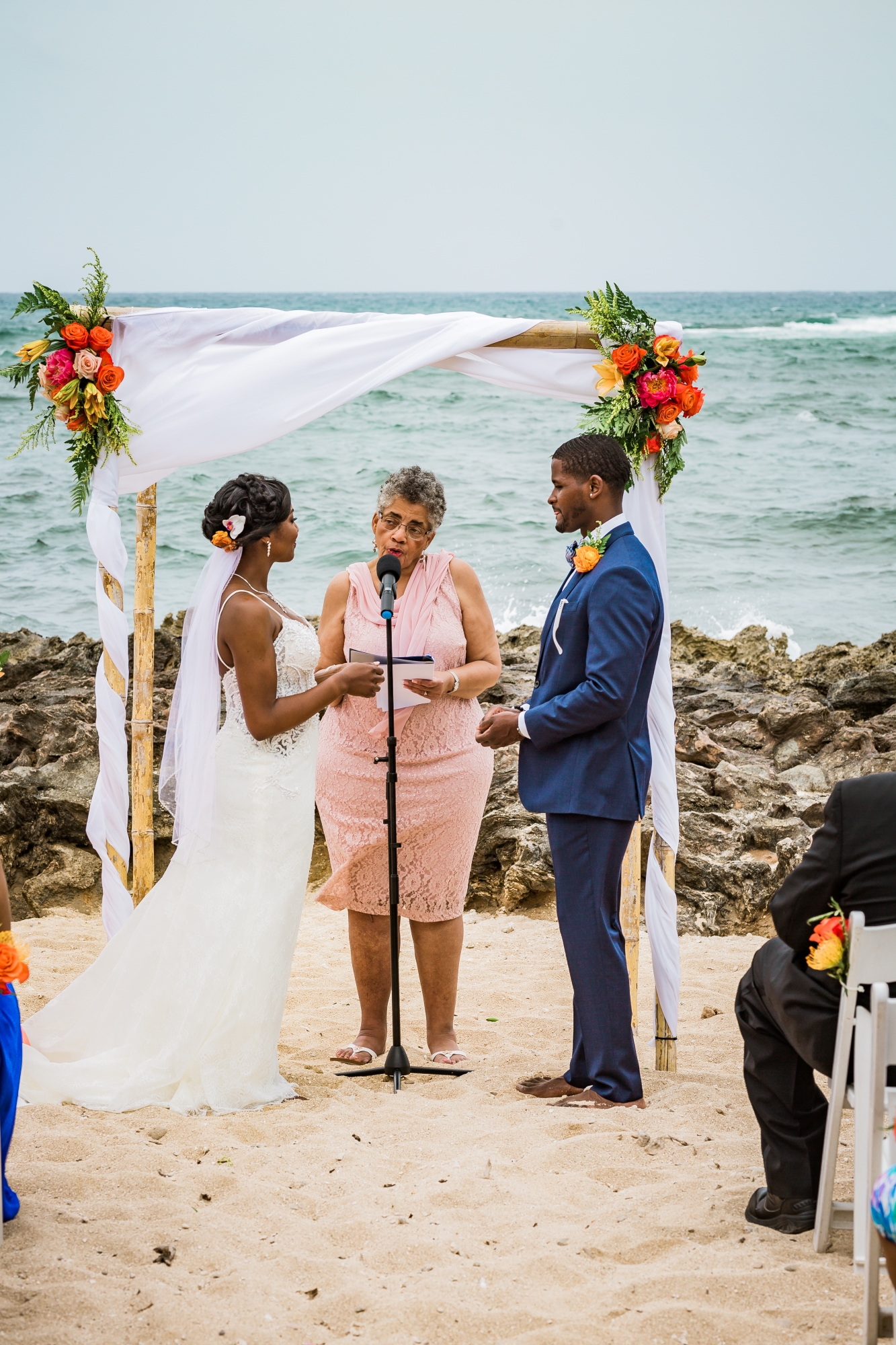 CHELSEA AND SHAWN   |  TURTLE BAY WEDDING