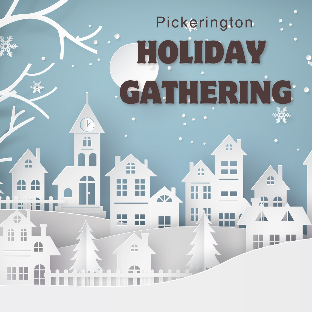 Pickerington Holiday Gathering and City Christmas Tree Lighting Ceremony