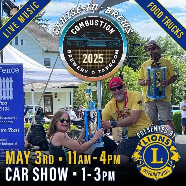 Cruise-In Brews (car show 1-3pm) - CANCELED