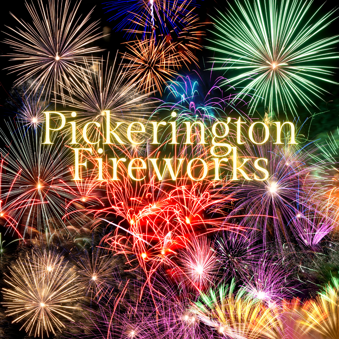 City of Pickerington Independence Day Fireworks