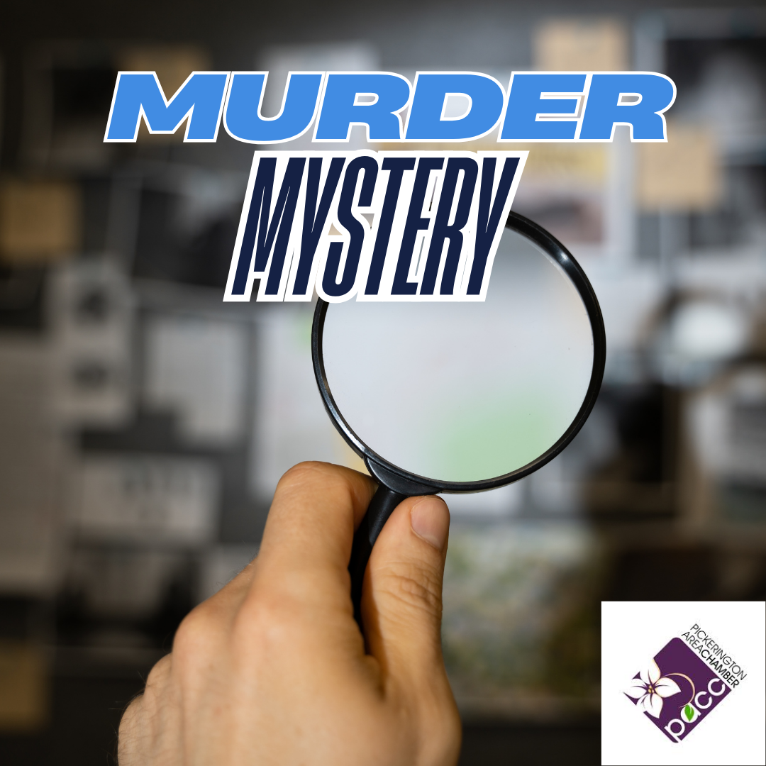 PACC - Murder Mystery Night