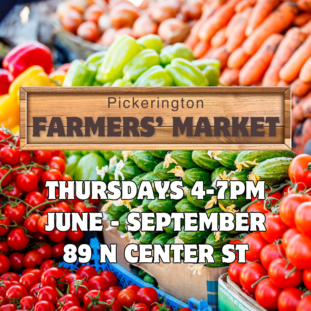 Opening Day at the Pickerington Farmers' Market