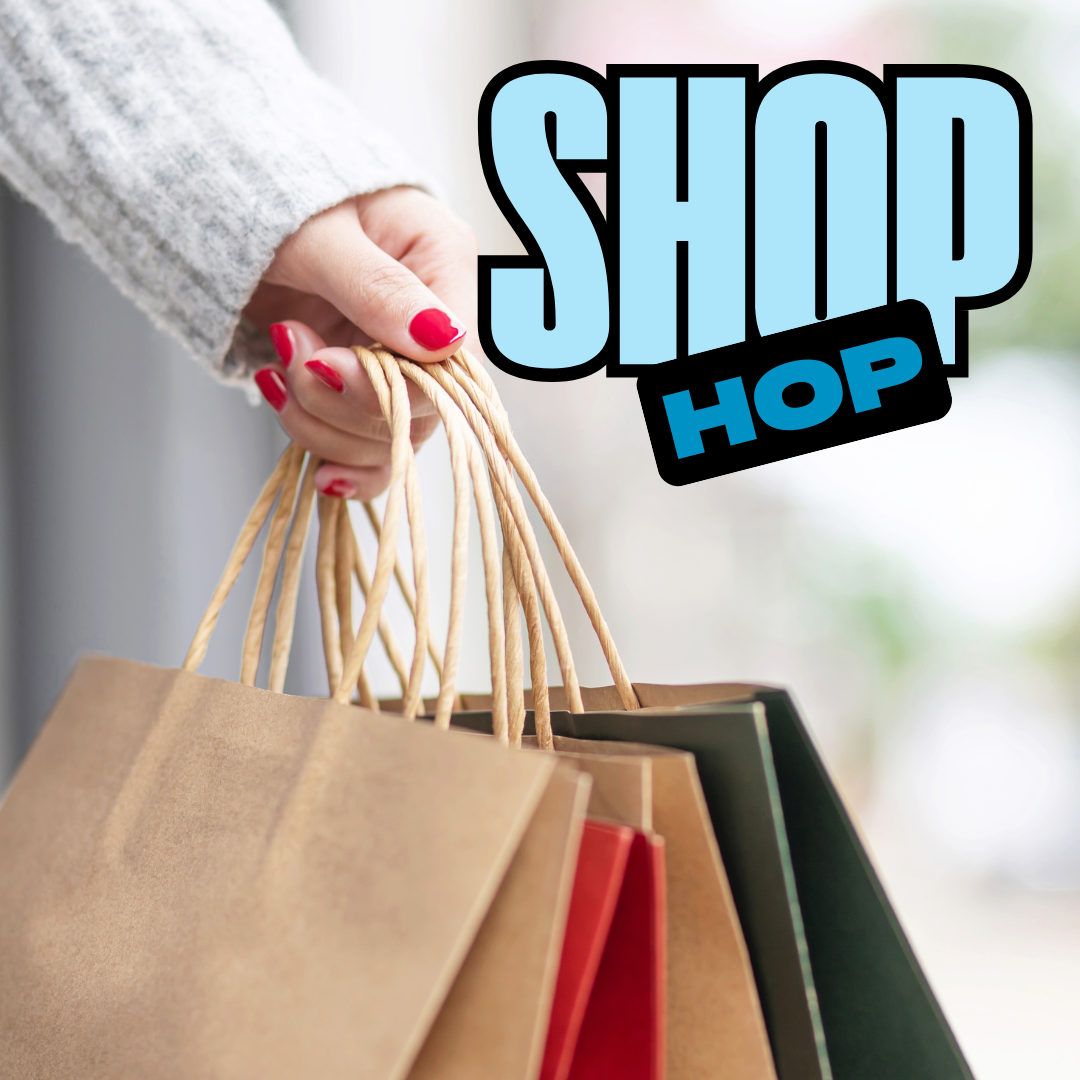 Galentine's Day Shop Hop