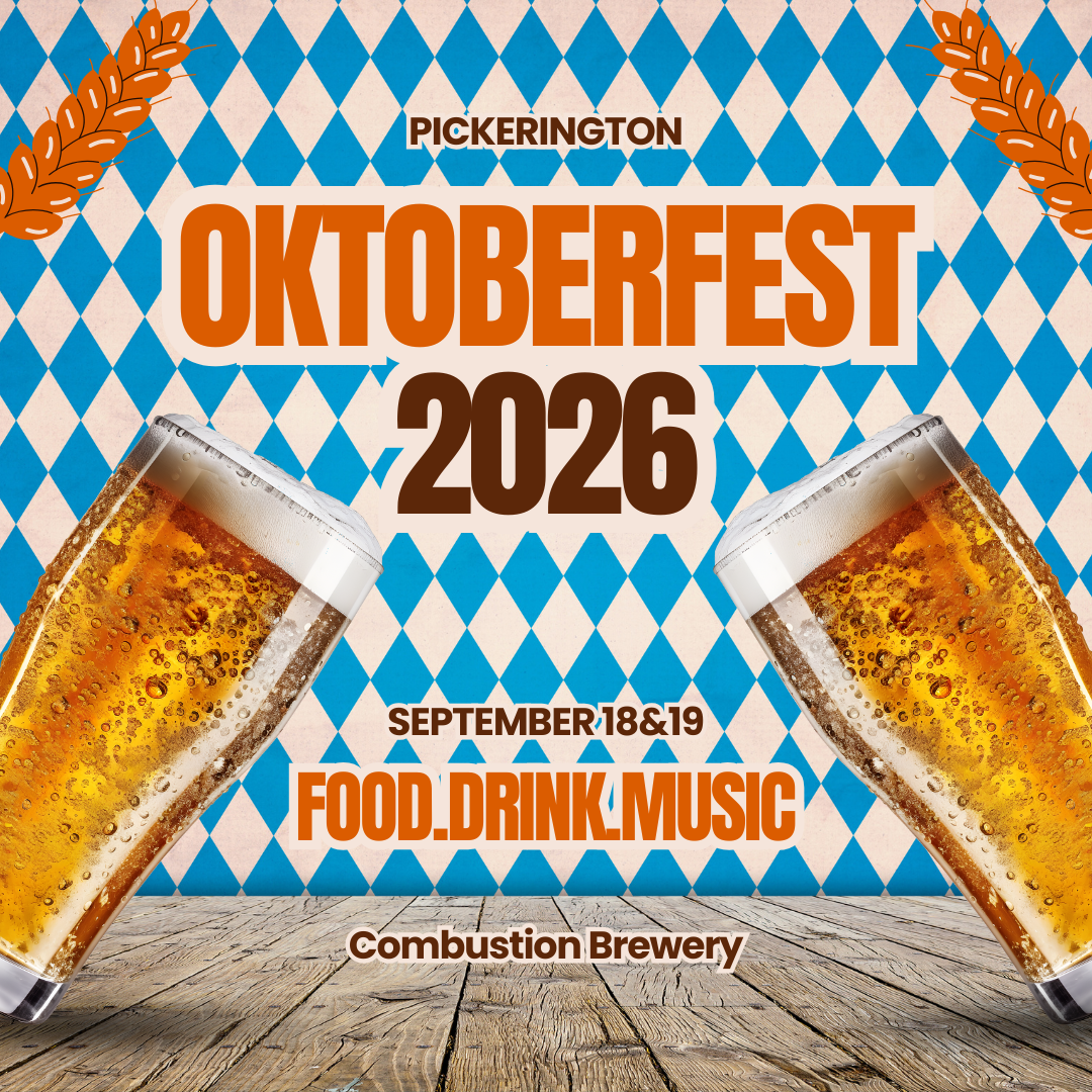 The Pickerington Oktoberfest