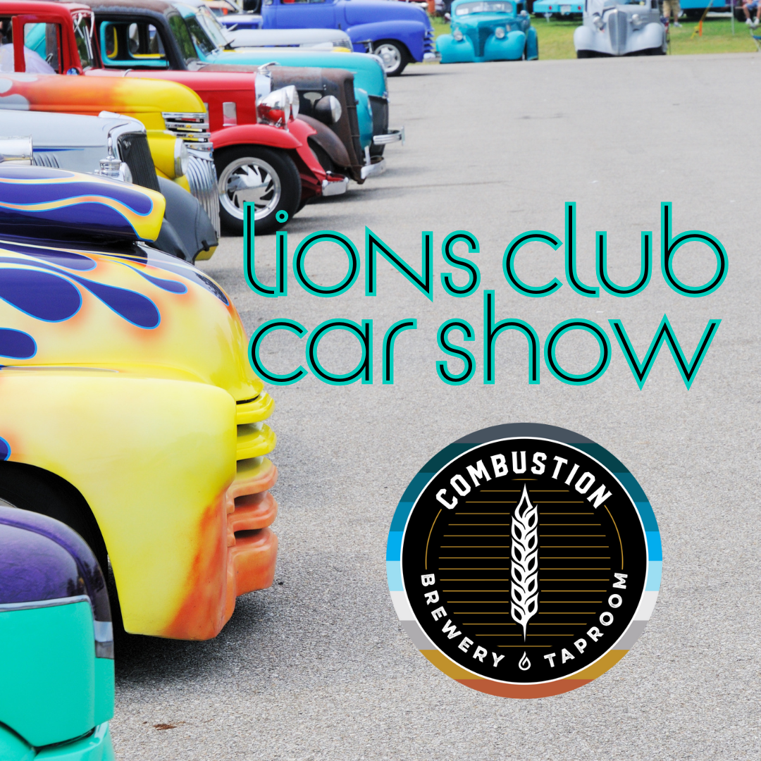 Lions Club Car Show