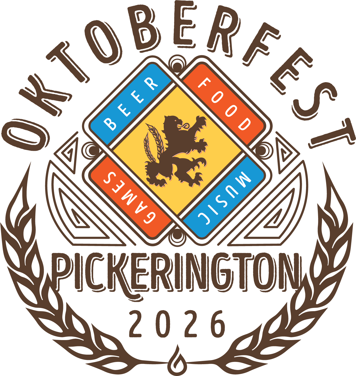 The Pickerington Oktoberfest
