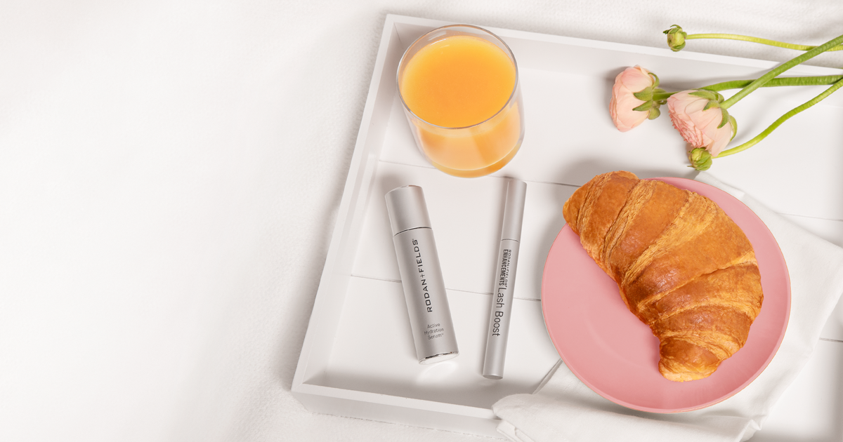 This blog post was orginally published by Rodan + Fields
