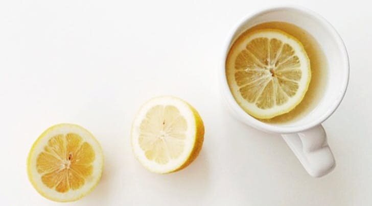 The Right Way to Make Lemon Water (Copy)