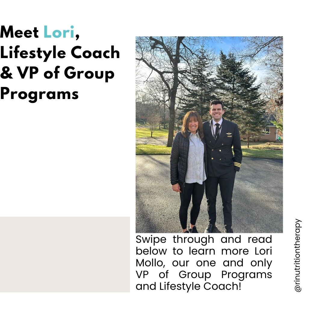 Introducing Lori Mollo, our esteemed Lifestyle Coach and VP of Group Programs!

Lori, a Certified Health &amp; Well-being Coach and Diabetes Prevention Program Lifestyle Coach, transitioned from the corporate world to pursue her true passion in healt