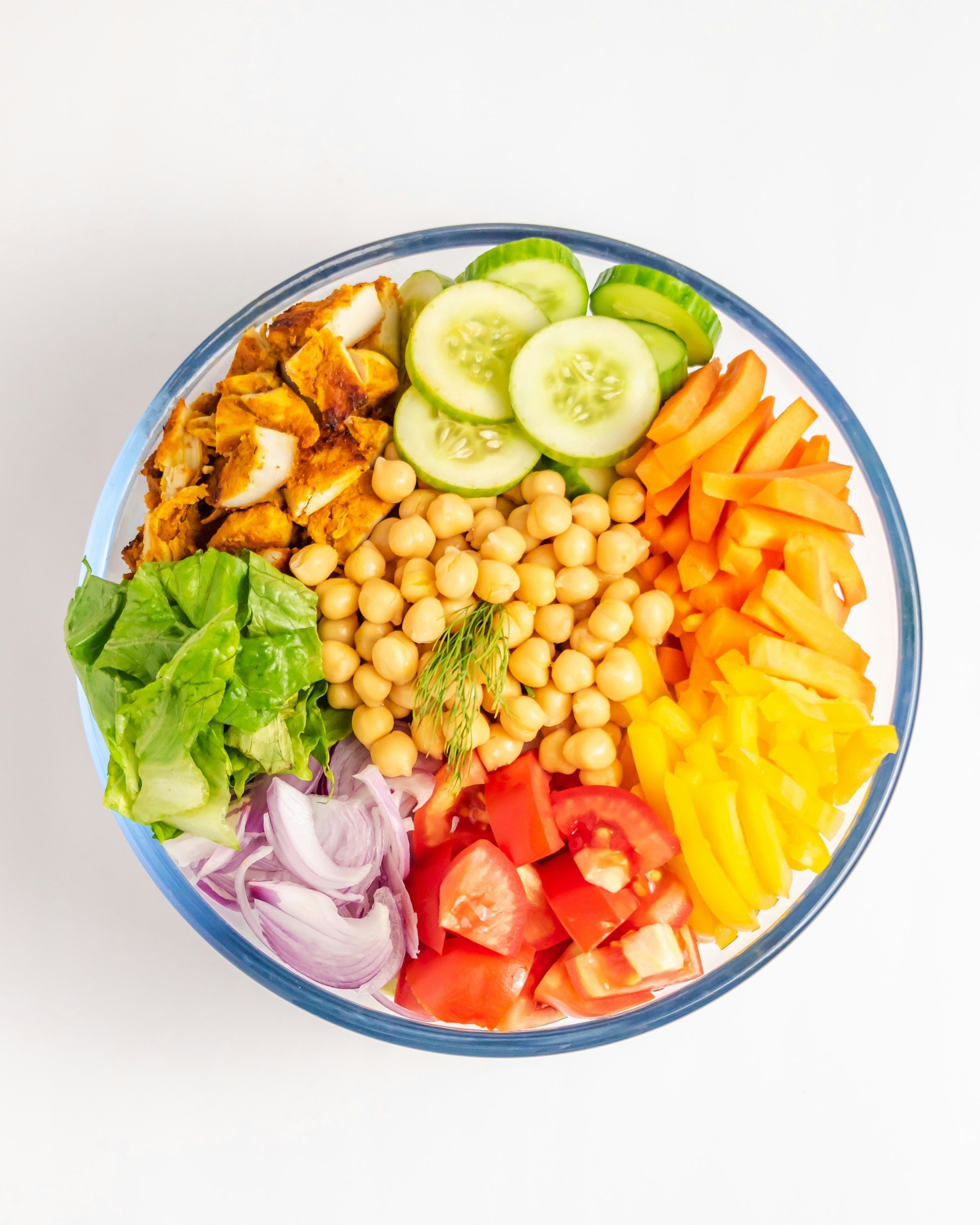 Balanced Eating & Meal Planning with Lori Mollo, CHWC & Megan McCallig, MS, RDN