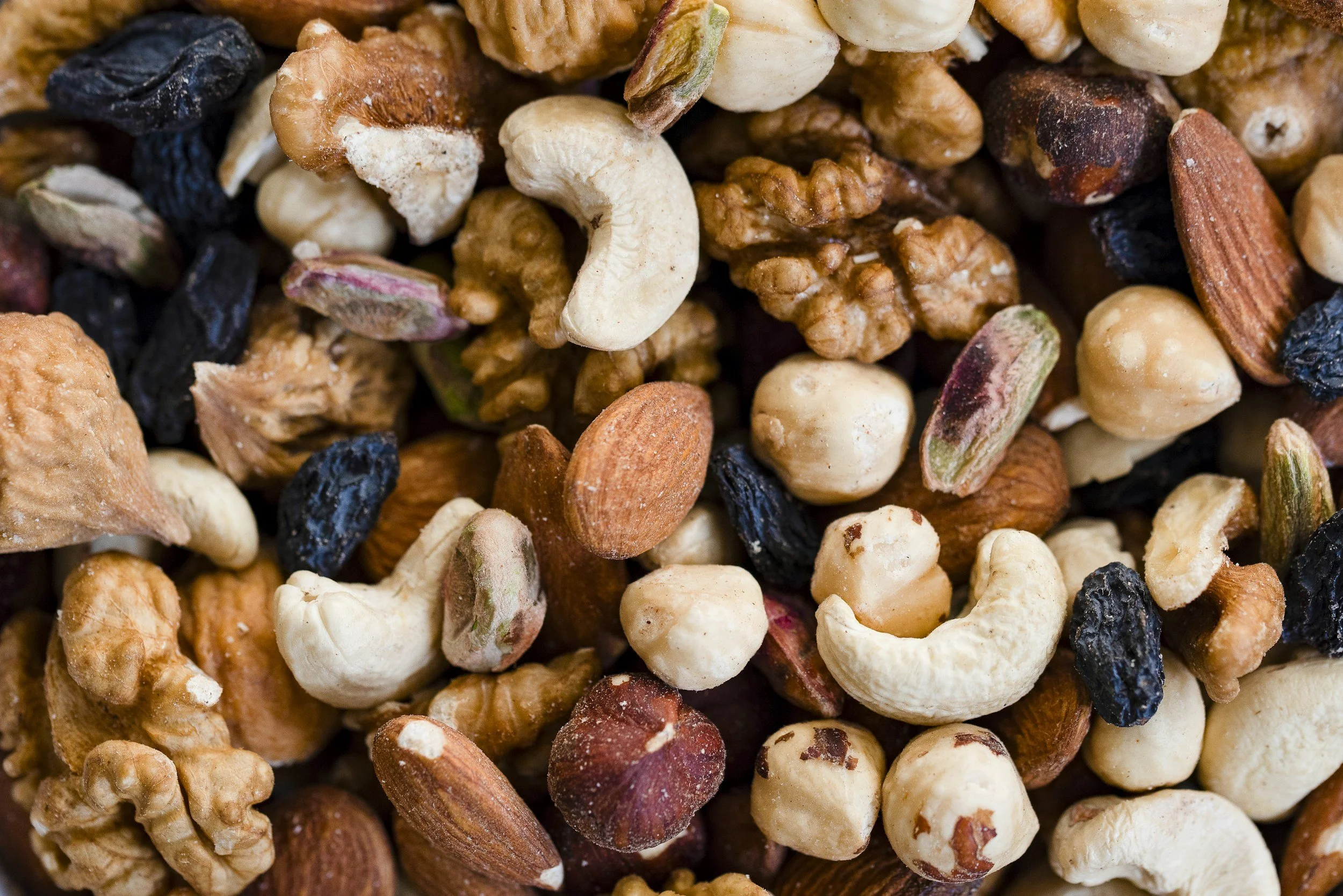 Heart Healthy Trail Mix