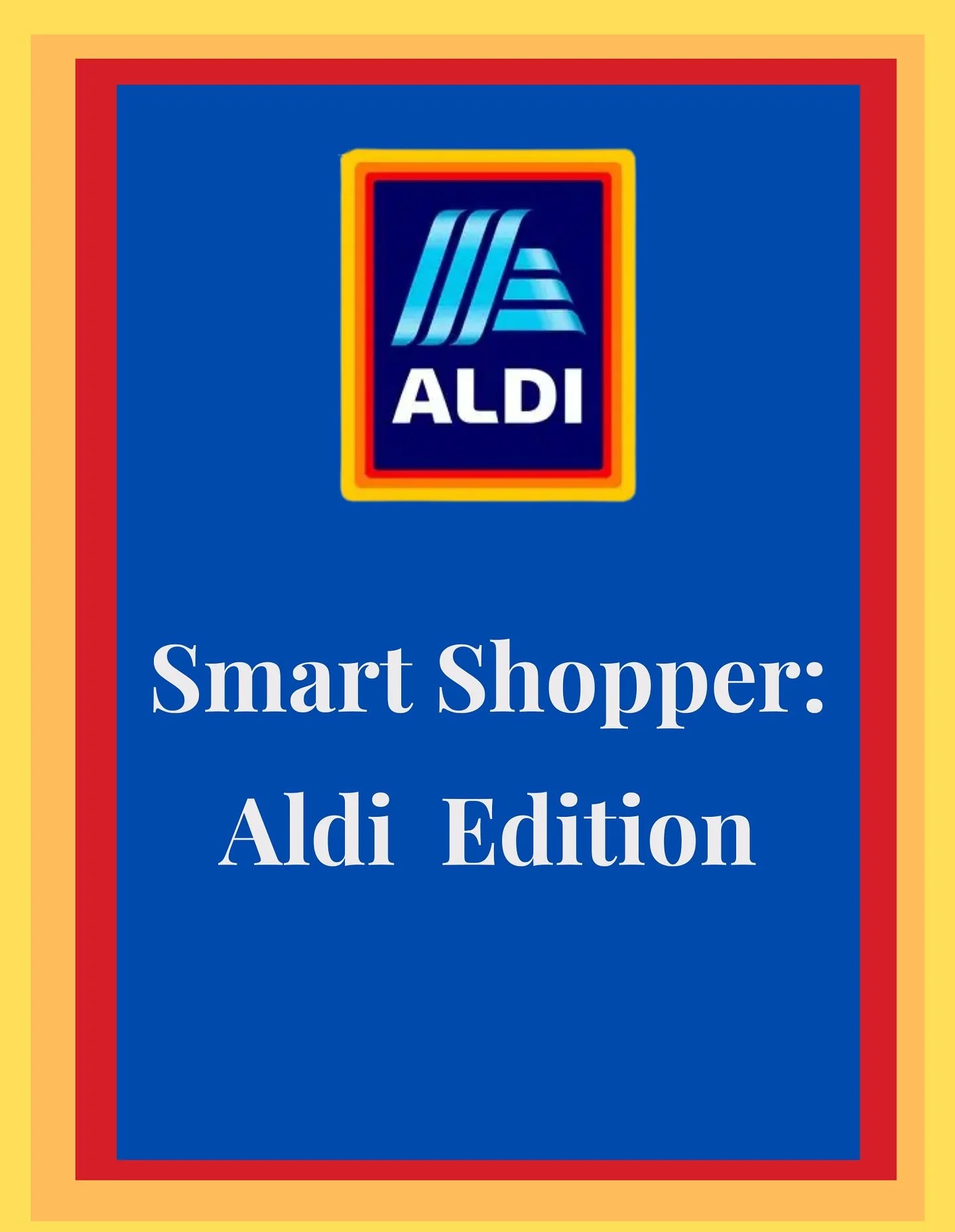 💸 Why pay more for a label? At ALDI, you can grab everyday staples with the same ingredients as big-name brands &mdash; for way less. 🛒✨ Saving money doesn&rsquo;t mean sacrificing quality&hellip; It just means shopping smarter. #ALDISaves #BudgetF