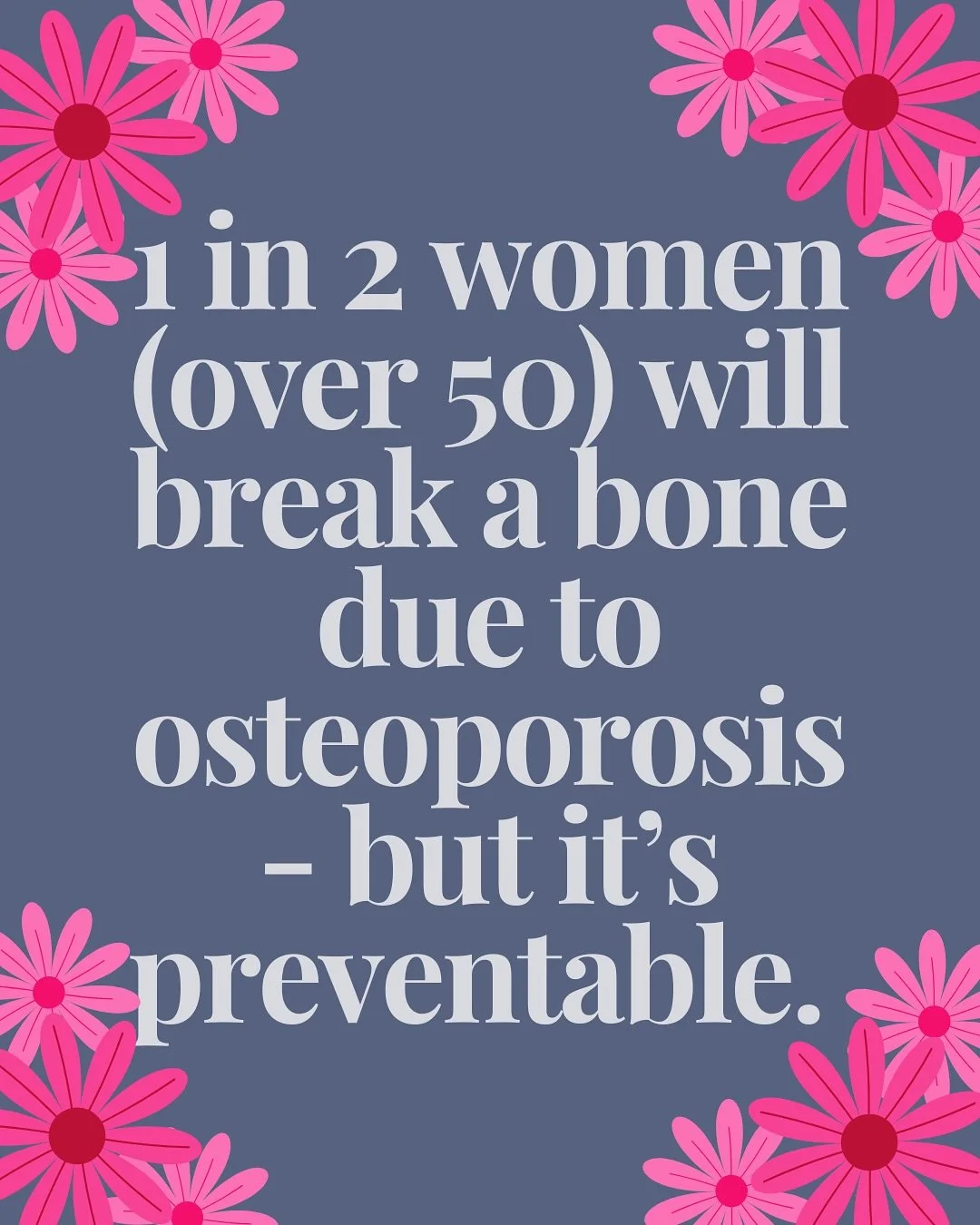 Your bones are your lifelong support system &mdash; but after age 30, bone density naturally declines. The good news? With the right nutrition and lifestyle habits, you can stay strong for decades to come. 💪✨

Join us for our Nutrition Academy Zoom 