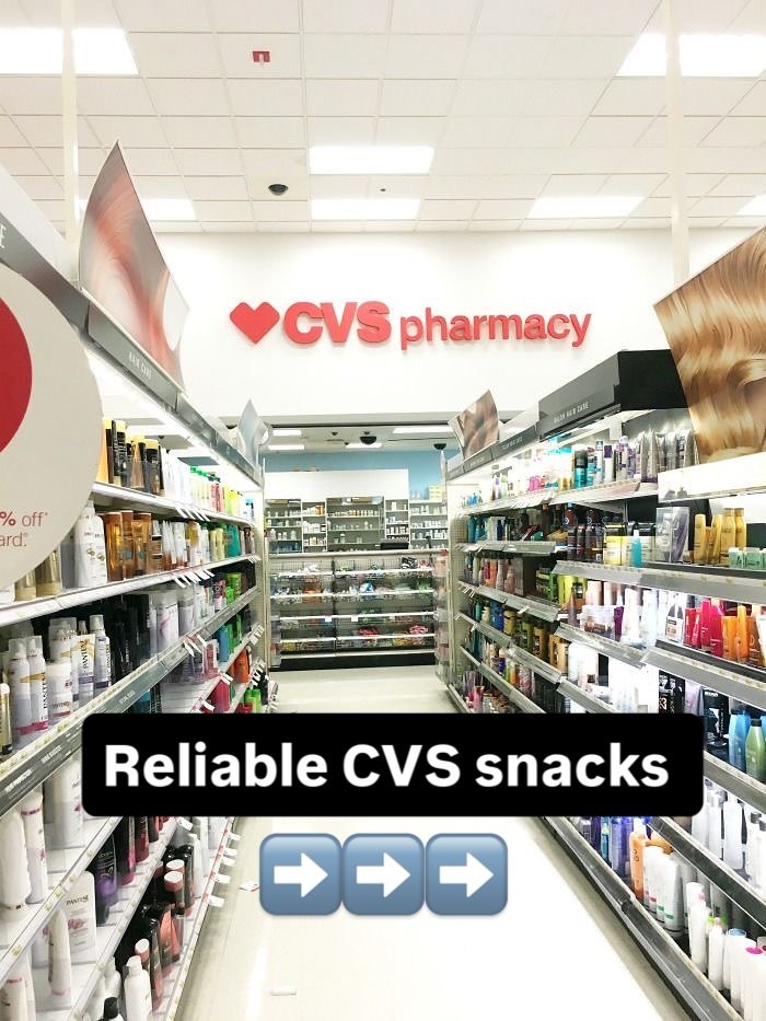 Running errands? Pick up some of these reliable snacks to get you through your day. #snackstime #cvspharmacy #healthysnacking #busymom #busyfamily