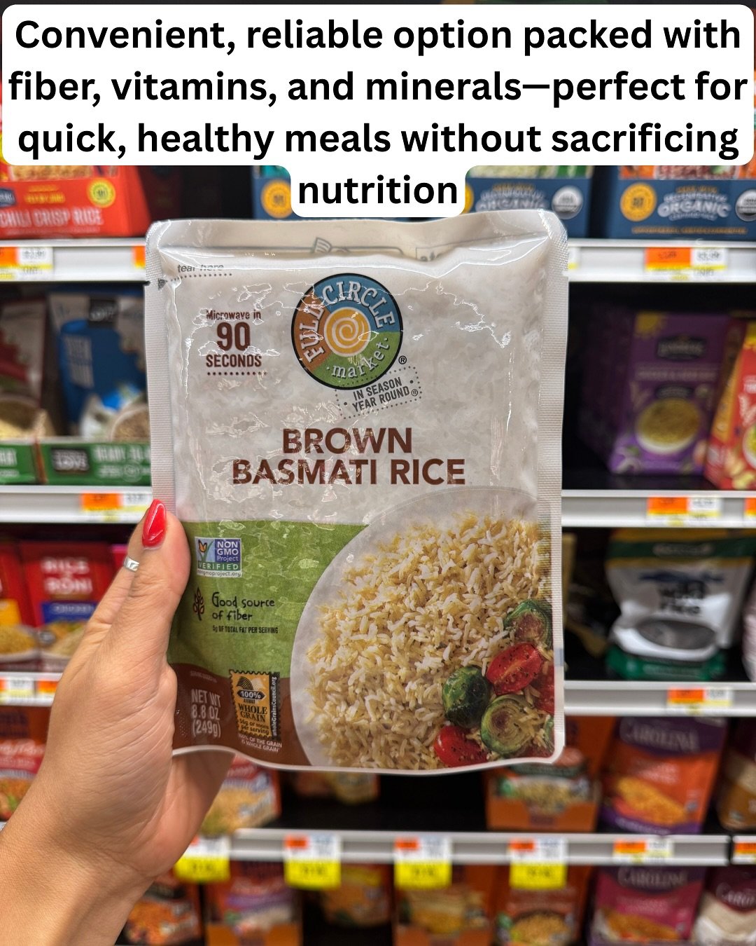 Some of our favorite pantry staples for nourishing, balanced meals. You can find healthy items in the middle aisles at the grocery store, just check the nutrition facts label! What are your favorites? 

#pantrystaples #healthyliving #nutrition #favor