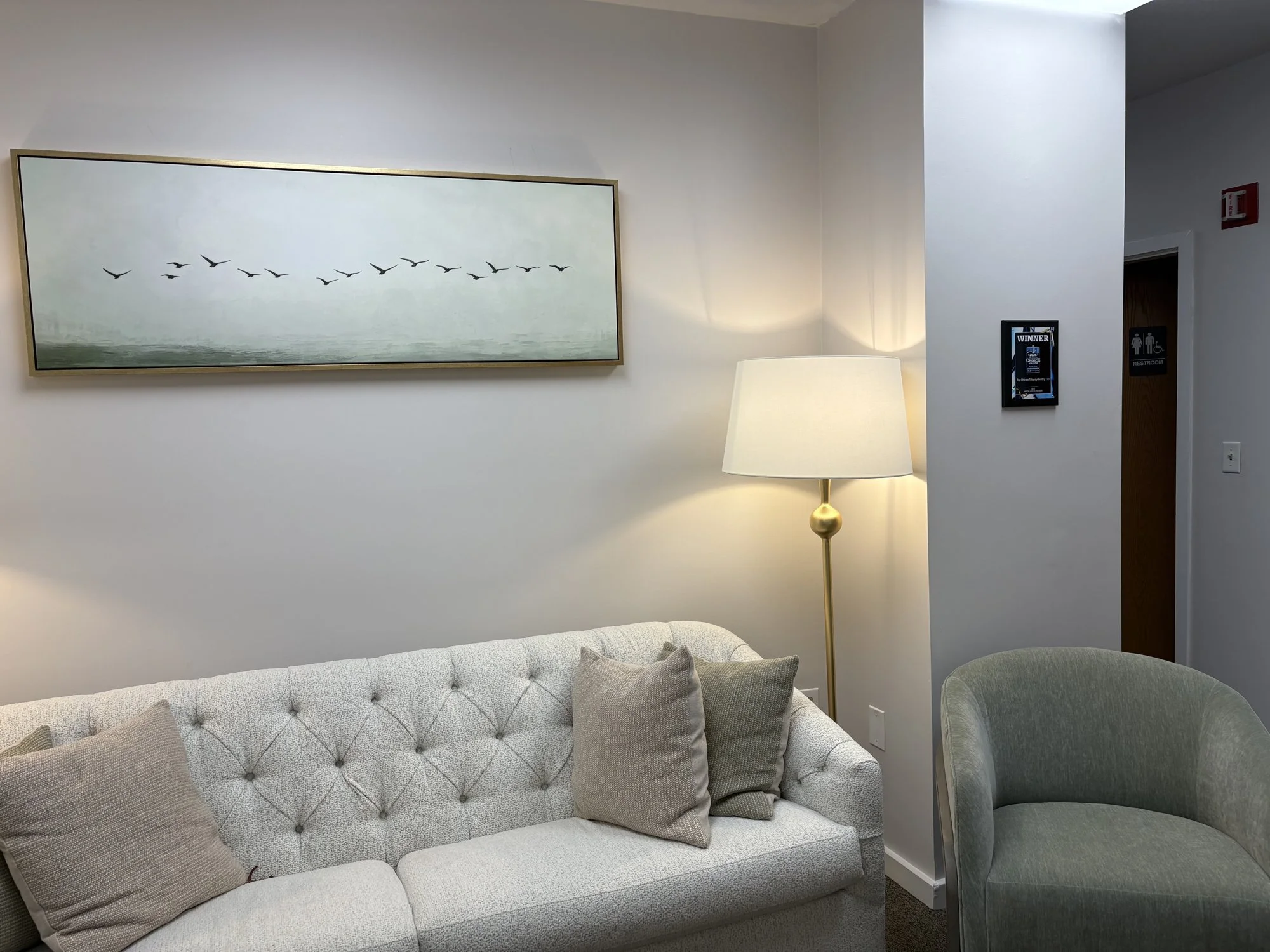 Rhode Island Nutrition Therapy office in North Kingstown, RI