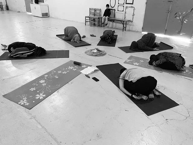Every class leaves a powerful imprint on my heart but today's women's healing circle was deeper than the most.
Today I posed a question to the group: If you could speak to your younger self, what would you tell her? Here is a glimpse into some of their responses: Stop worrying so much and enjoy the present moment. Know your worth. Enjoy life and don't try to be a grown up, BE a child. I'd insist my father to send me to school. Enjoy the journey and don't be so focused on the destination.
From there the women engaged in dialogue and shed some tears as they shared a little backstory into their responses. One of them stated that it was her first time saying these thoughts aloud. We were off to a pretty powerful start, but then it led to even deeper places.
One of them asked me "How can we stop this cycle? How can stop passing on our worries to our children, so their lives don't pass them by in such a heightened state of stress, worry, and regrets? --- There was a moment of pause as I acknowledged the depth and power of her question. Then one of the older women of the group responded with a long and heartfelt explanation around why they don't have to worry about that anymore. *Please, keep in mind that I'm paraphrasing AND translating from Farsi. **continued in comments ** .
.
.
.
.
#humanitarianaid #resilience #refugees #refugeeswelcome
#volunteers #crisisaidworkers #refugeecrisis #greece #refugeerelief #NGO #respect #dignity #compassion #liveyourpassion #cicleofhope
#AlchemyofTrauma #humanitarianaidtraining #refugeeempowerment #traumainformedtraining
#traumaresearch