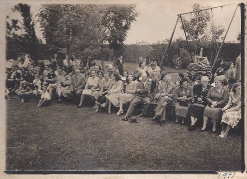 Club Deportivo Suizo, 1948 Foto cortesía