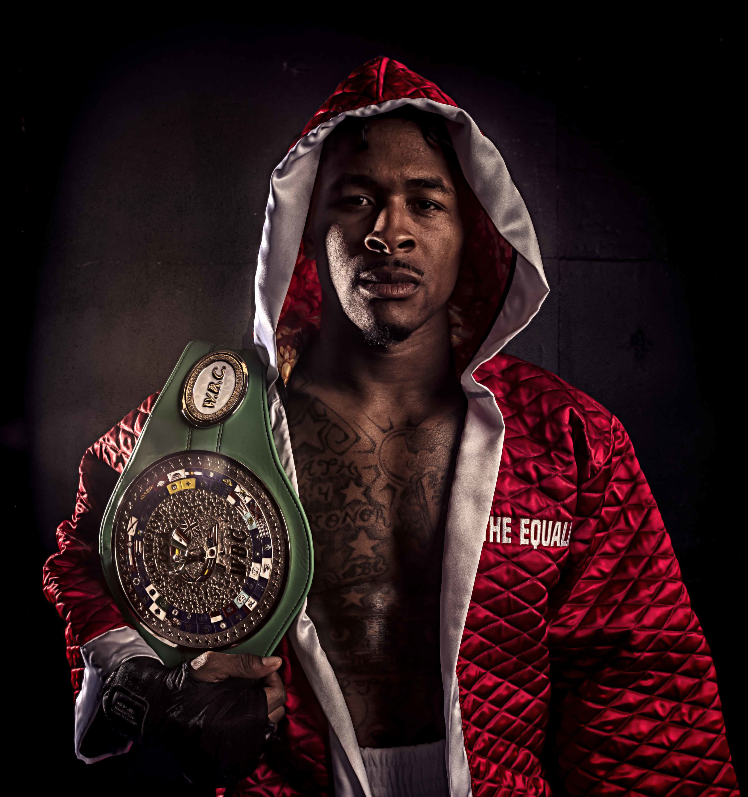 Deon Nicholson - New Era Boxing