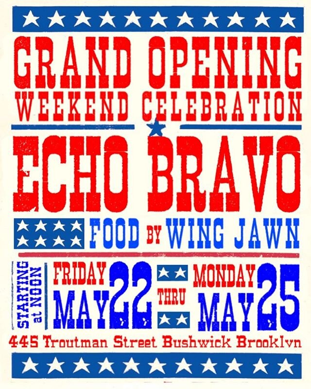 Join us in celebrating our SECOND LOCATION!!! #grandopening #party this #memorialdayweekend We may not be allowed to party inside, but we sure can distance party outside!!!!