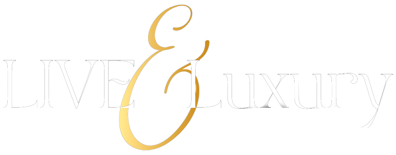 Live and Luxury logo