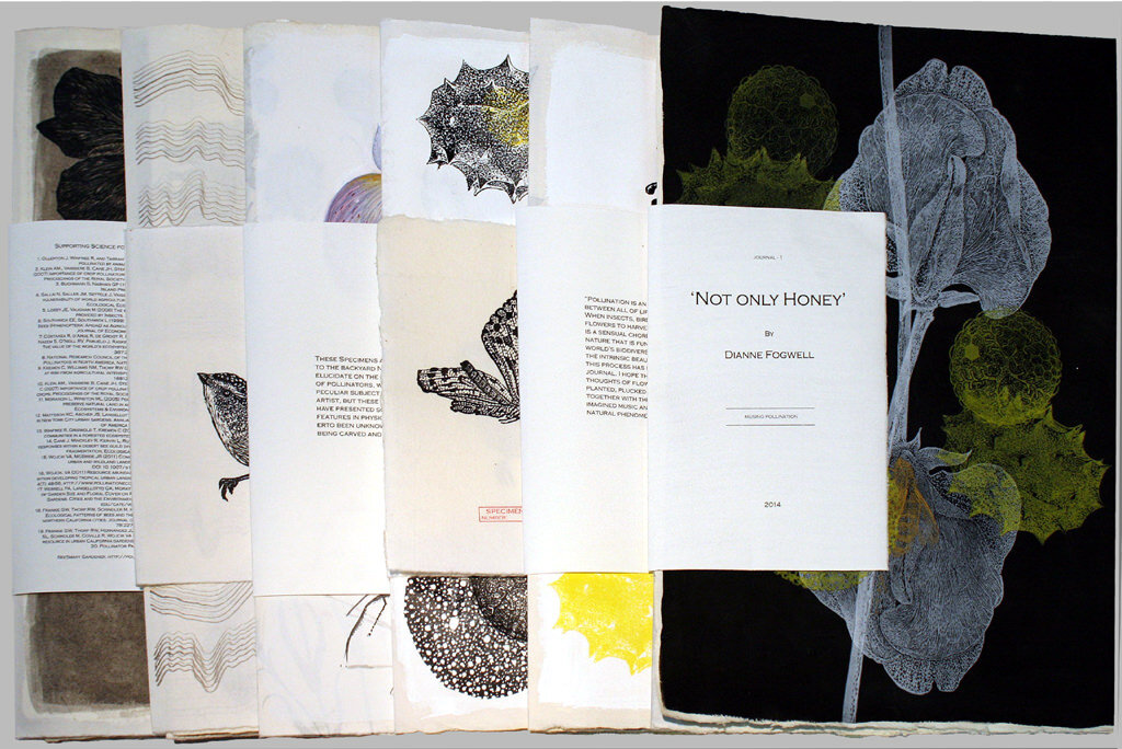 Dianne-Fogwell-Not-Only-Honey-2014-artists-book-journal-detail.jpg